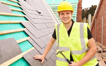 find trusted Lambley roofers