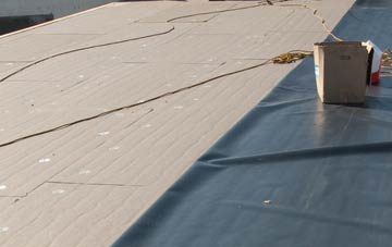 disadvantages of Lambley flat roof insulation