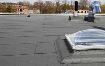 benefits of Lambley flat roofing
