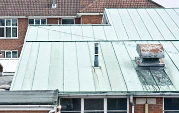Lambley lead roofing costs