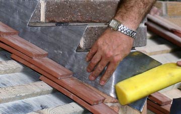 is Lambley lead roofing safe?