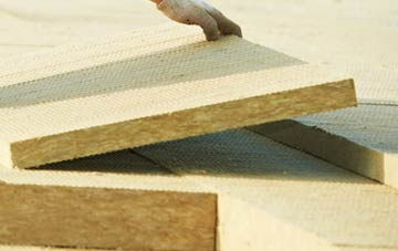 measuring Lambley tapered insulation