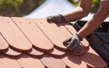 Lambley roof tile contractors