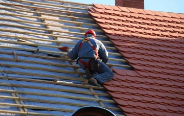 roof tiles Lambley