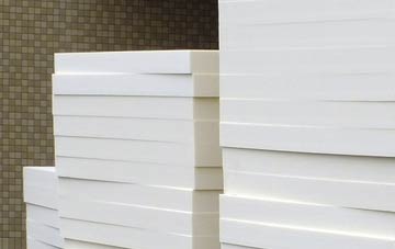 Lambley tapered roof insulation costs