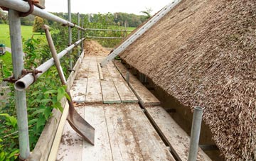 advantages of Lambley thatch roofing