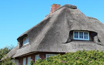 thatch roofing Lambley