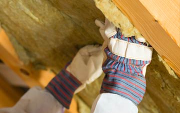 types of Lambley pitched roof insulation materials