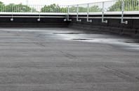 find rated Lambley flat roofing companies