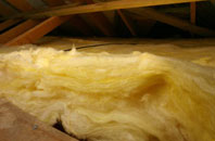 Lambley pitch roof insulation